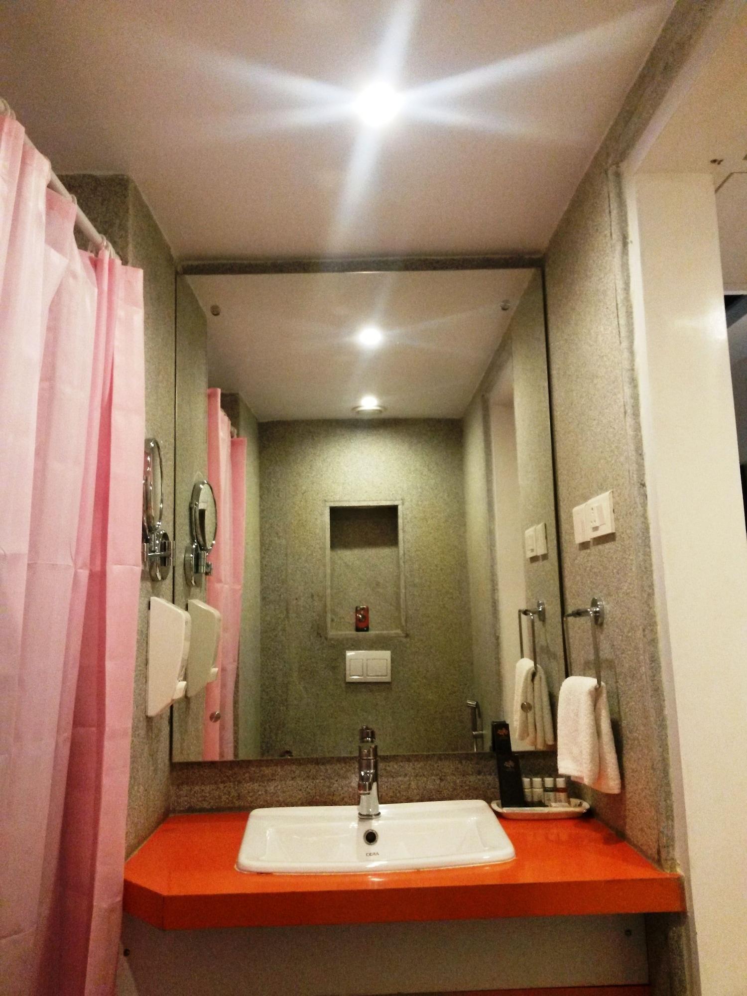 Mango Hotels Prangan Bhubaneswar Eksteriør bilde