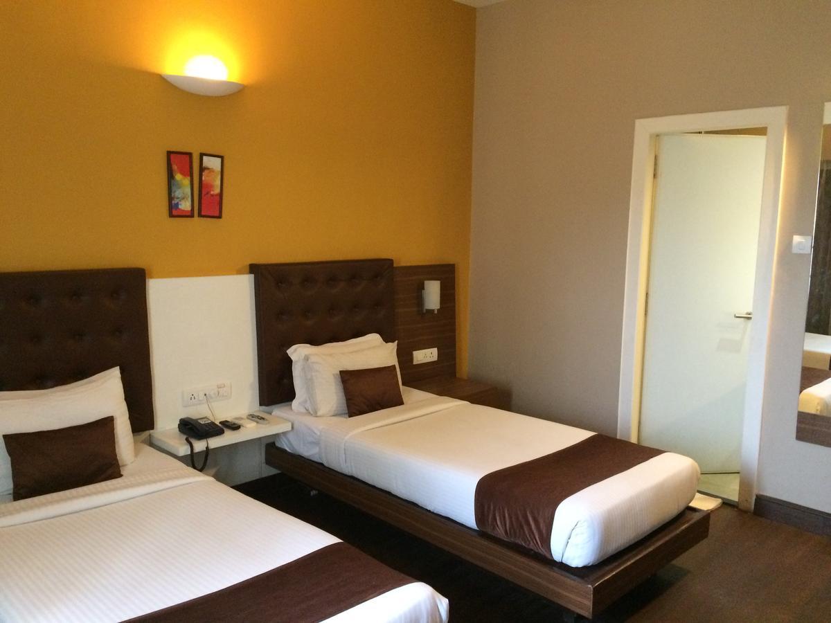 Mango Hotels Prangan Bhubaneswar Eksteriør bilde