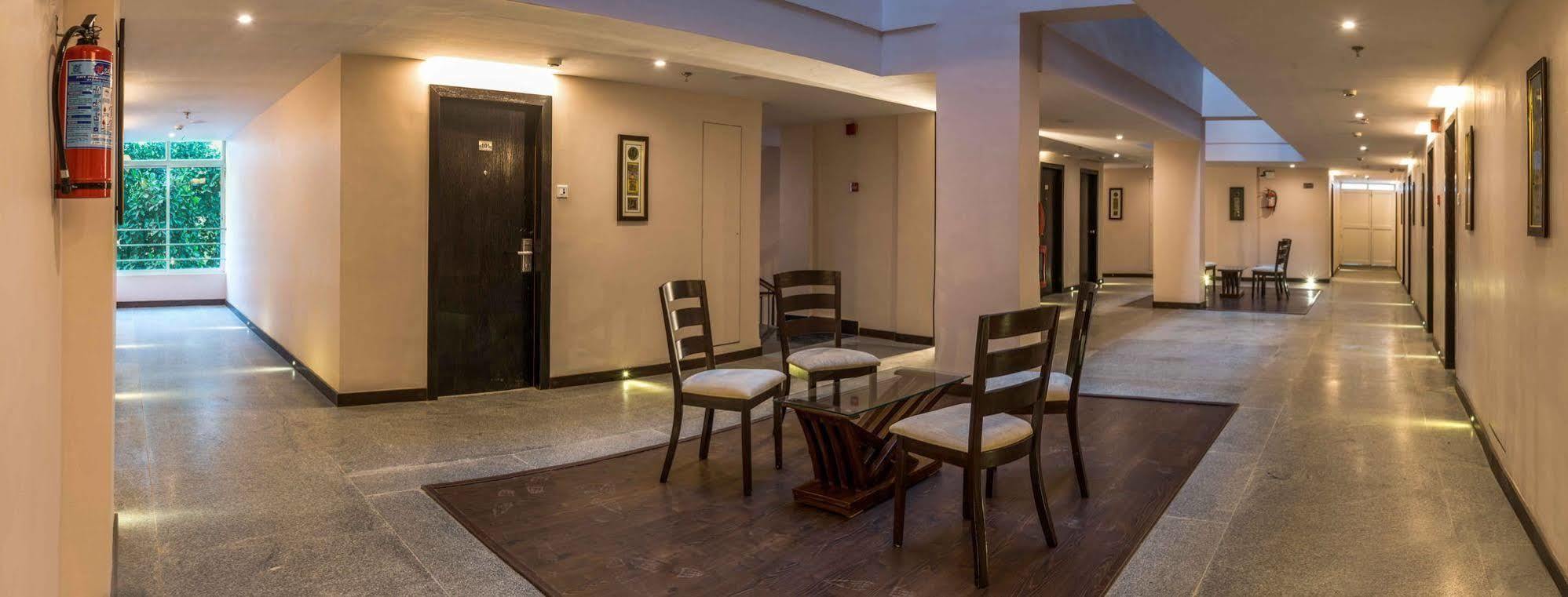 Mango Hotels Prangan Bhubaneswar Eksteriør bilde