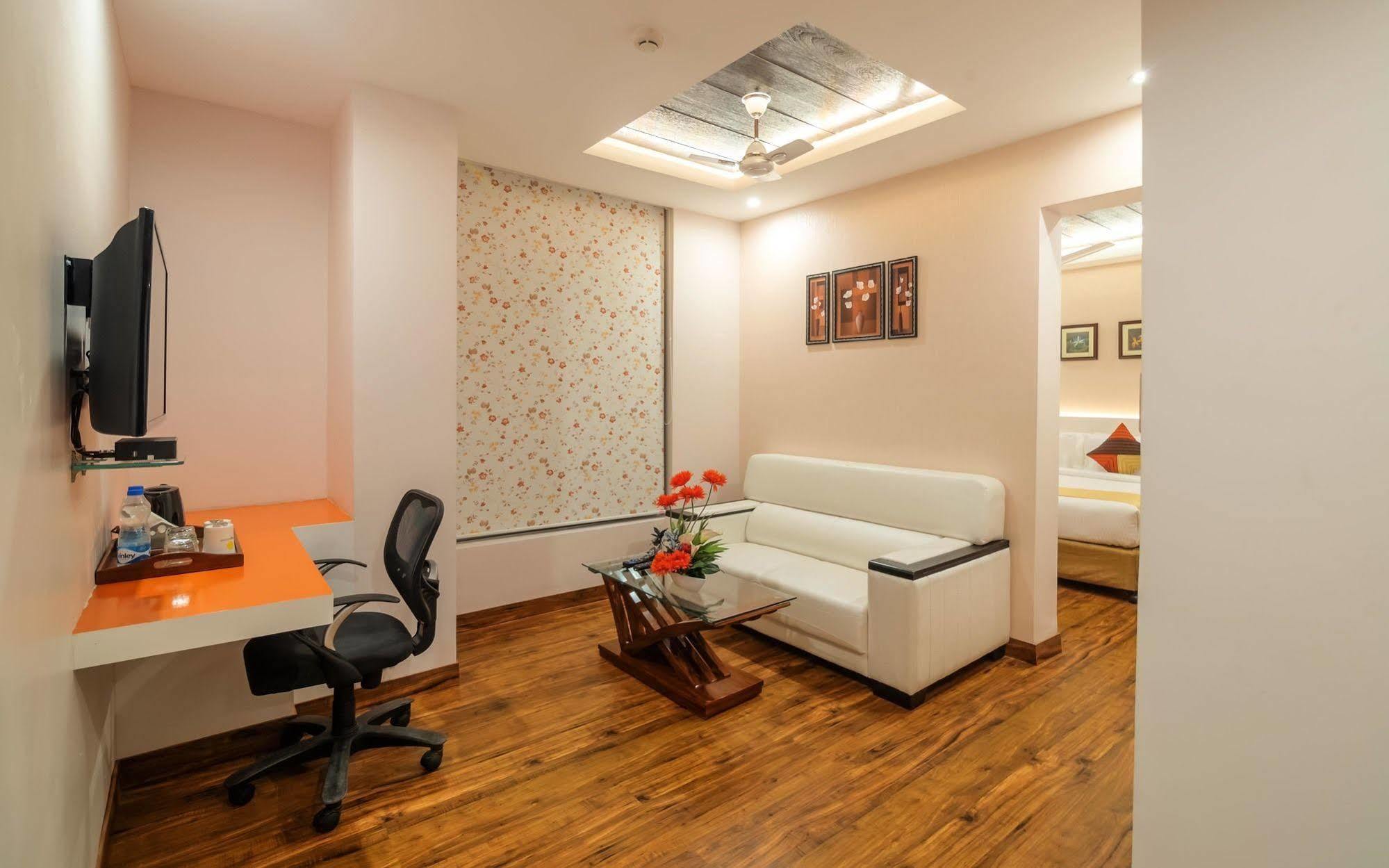 Mango Hotels Prangan Bhubaneswar Eksteriør bilde