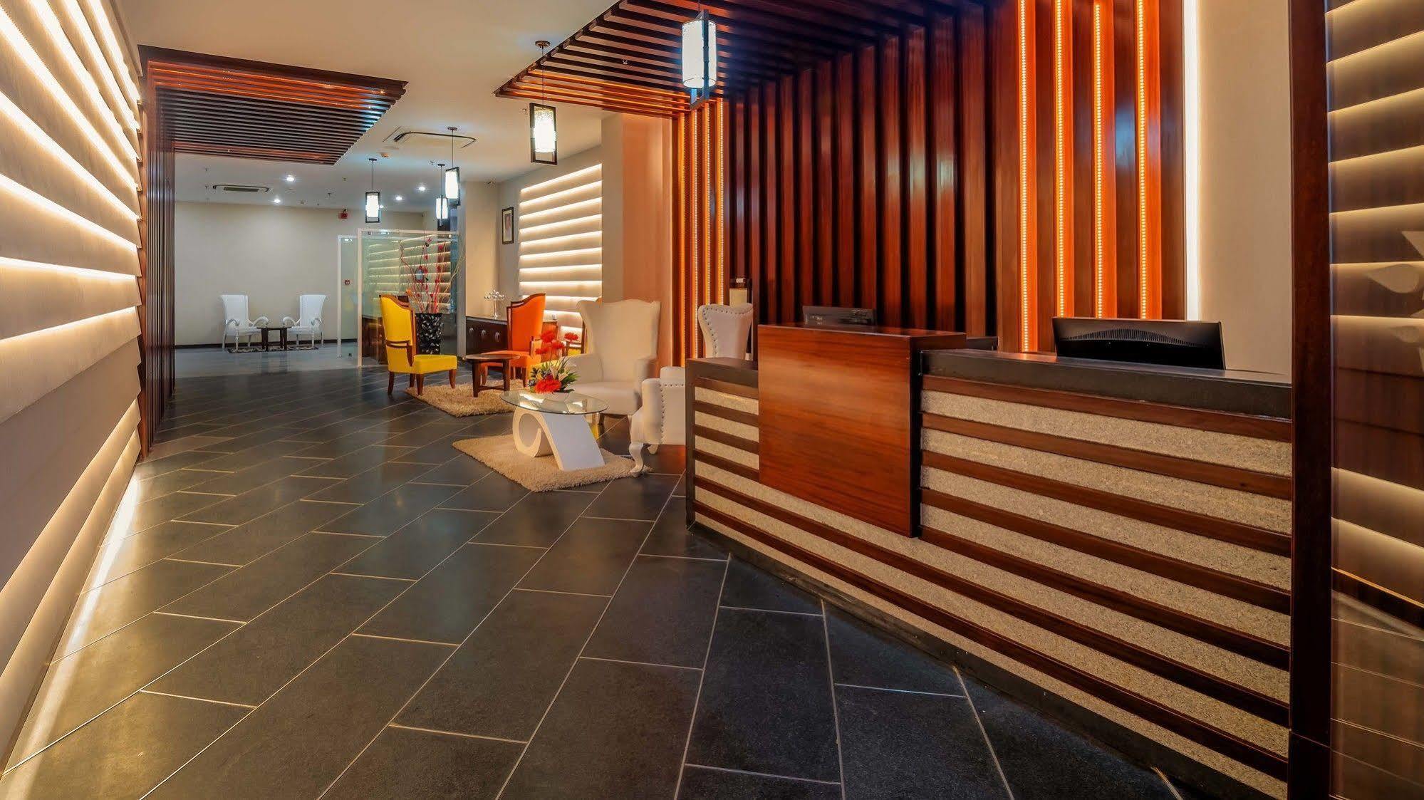 Mango Hotels Prangan Bhubaneswar Eksteriør bilde