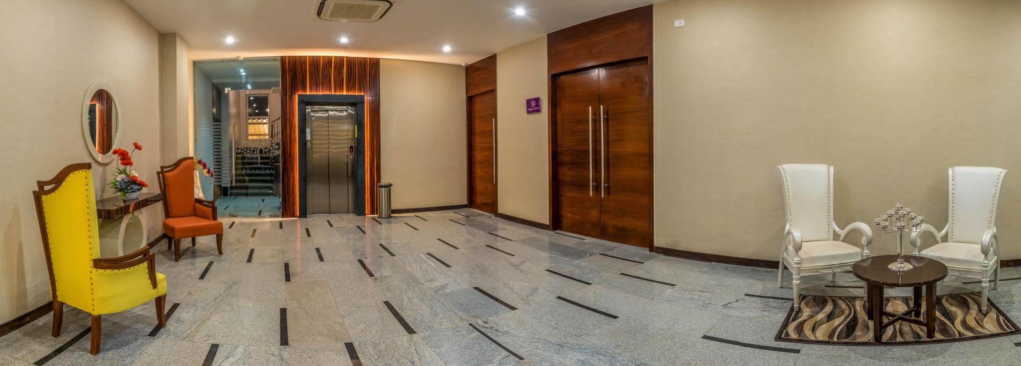 Mango Hotels Prangan Bhubaneswar Eksteriør bilde